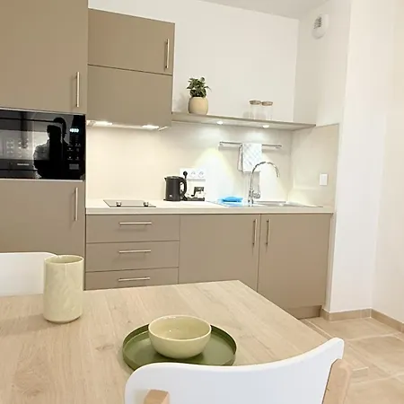 Aparthotel Domitys - Des Oliviers